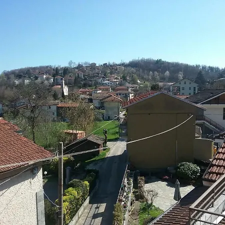 Il Pignomo Bed & Breakfast Rubiana