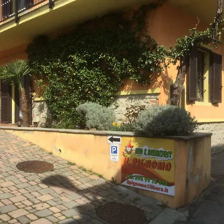 Bed & Breakfast Il Pignomo