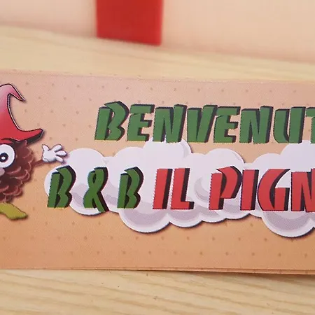 Il Pignomo Bed & Breakfast